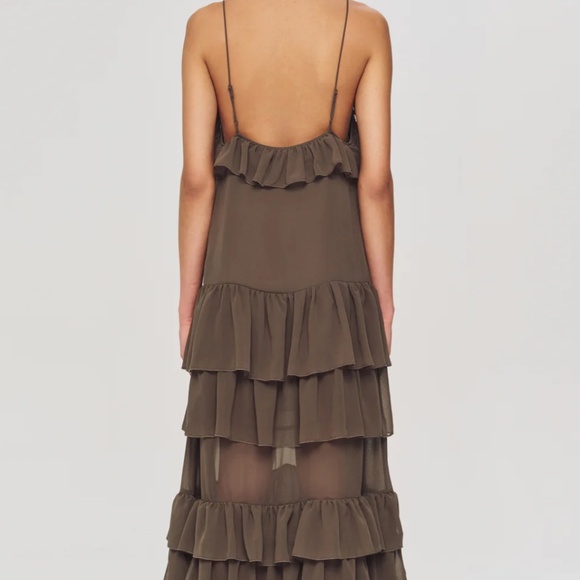 🤩RONNY KOBO GISELLE DRESS🤩 - Picture 3 of 7